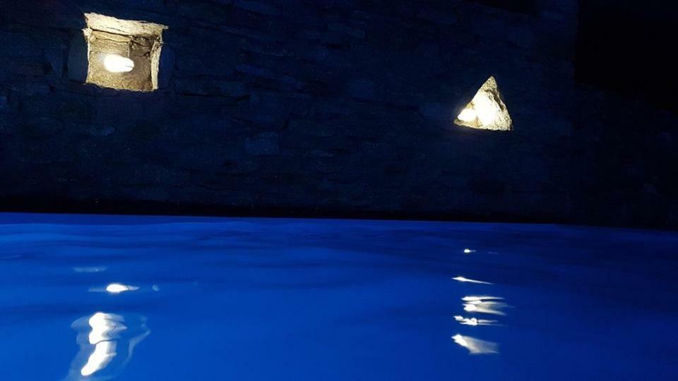Ikarian Endless Blue Guest House Kouniadi Exterior foto